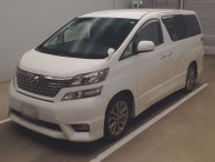 2010 Toyota Vellfire