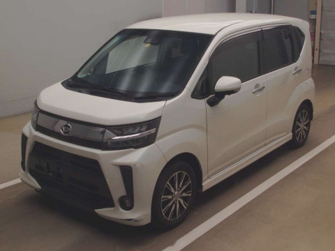 2019 Daihatsu Move LA150S[0]