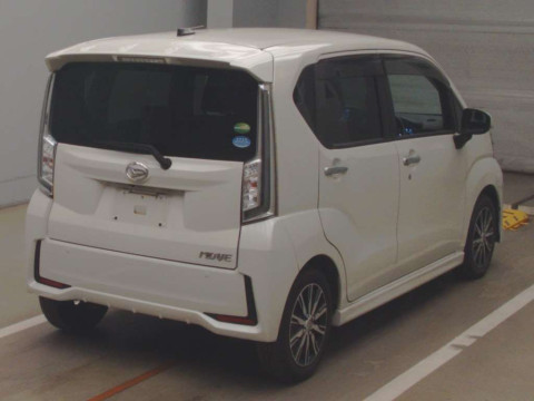 2019 Daihatsu Move LA150S[1]