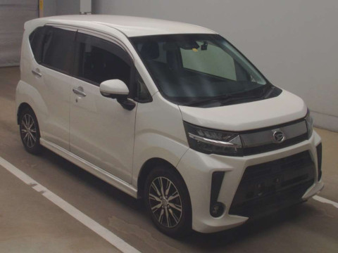 2019 Daihatsu Move LA150S[2]