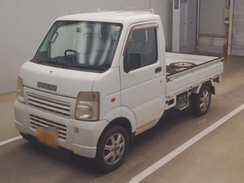 2007 Suzuki Carry Truck DA63T[0]