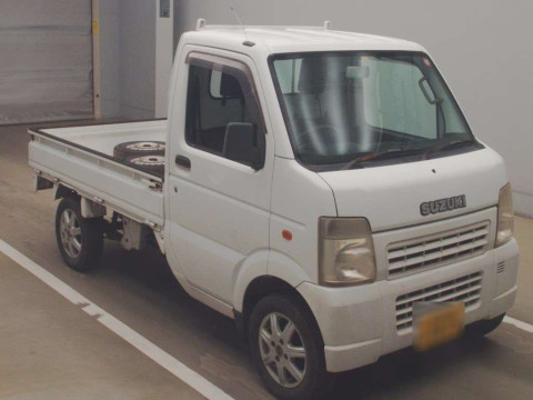 2007 Suzuki Carry Truck DA63T[2]