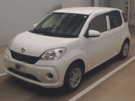 2016 Toyota Passo