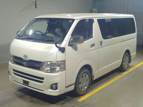 2012 Toyota Regiusace Van TRH200V[0]