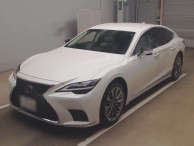 2021 Lexus LS