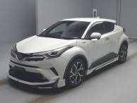 2018 Toyota C-HR