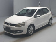 2011 Volkswagen Polo