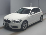 2012 BMW 1 Series