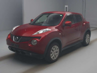 2011 Nissan JUKE