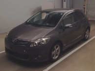 2009 Toyota Auris