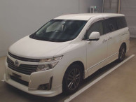 2012 Nissan Elgrand