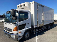 2015 Hino RANGER