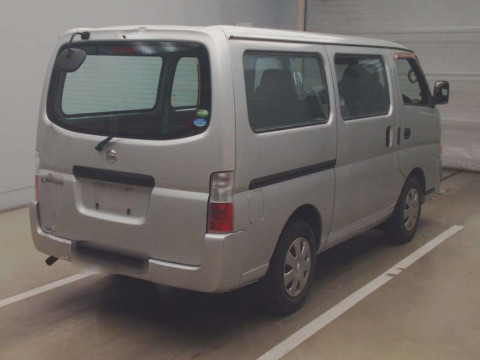 2010 Nissan Caravan Van VRE25[1]