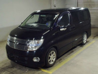 2009 Nissan Elgrand