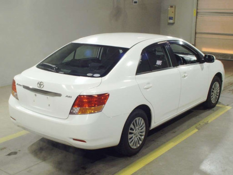 2007 Toyota Allion ZRT265[1]