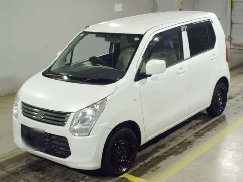 2013 Suzuki Wagon R MH34S[0]