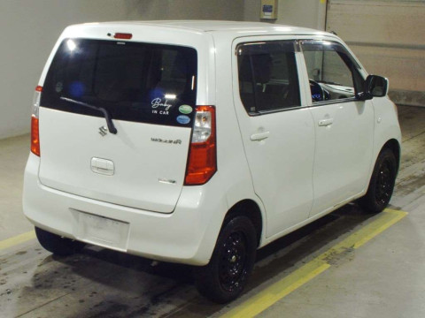 2013 Suzuki Wagon R MH34S[1]