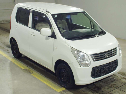 2013 Suzuki Wagon R MH34S[2]