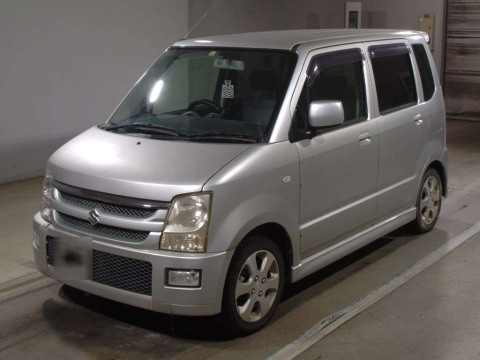 2007 Suzuki Wagon R MH21S[0]