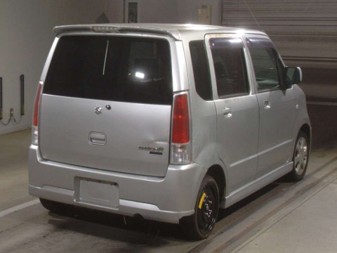 2007 Suzuki Wagon R MH21S[1]