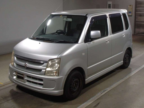 2007 Suzuki Wagon R MH22S[0]