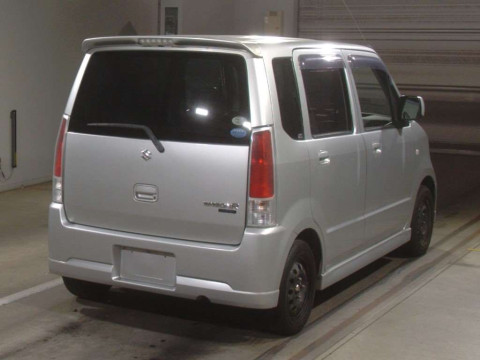 2007 Suzuki Wagon R MH22S[1]