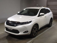 2016 Toyota Harrier Hybrid