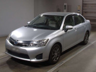 2014 Toyota Corolla Axio