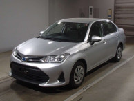 2019 Toyota Corolla Axio