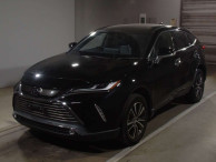 2020 Toyota Harrier