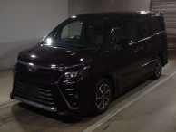 2017 Toyota Voxy