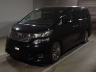 2009 Toyota Vellfire