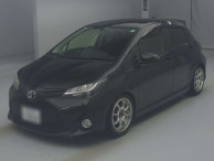 2015 Toyota Vitz