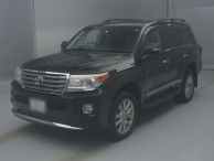 2014 Toyota Land Cruiser