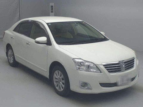 2015 Toyota Premio NZT260[2]