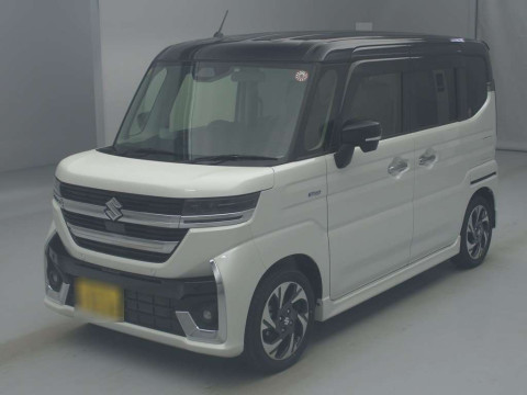 2023 Suzuki Spacia Custom MK94S[0]