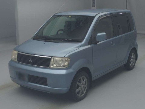 2004 Mitsubishi eK Wagon H81W[0]