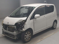 2008 Daihatsu Move Custom