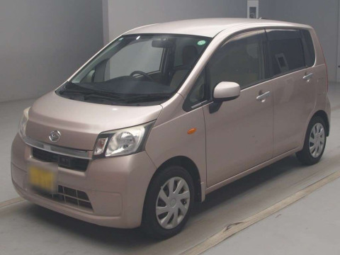 2013 Daihatsu Move LA100S[0]