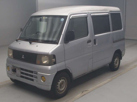 2006 Mitsubishi Minicab Van U61V[0]