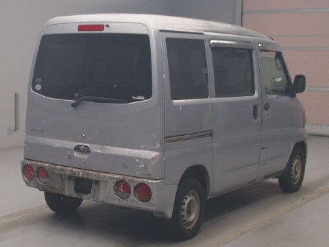 2006 Mitsubishi Minicab Van U61V[1]