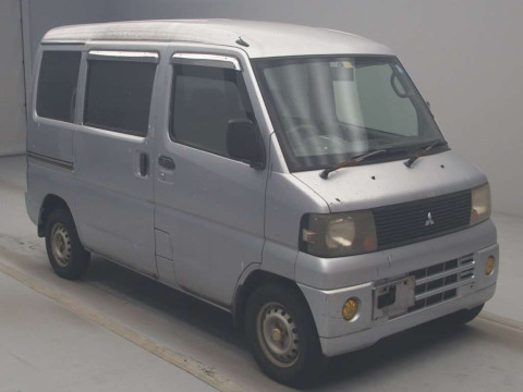 2006 Mitsubishi Minicab Van U61V[2]