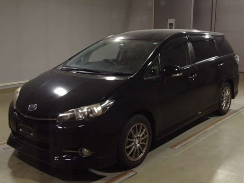 2014 Toyota Wish ZGE20W[0]