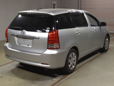 2006 Toyota Wish ZNE10G[1]