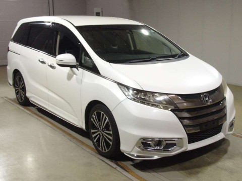 2014 Honda Odyssey RC1[2]