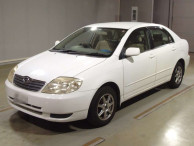 2003 Toyota Corolla Sedan