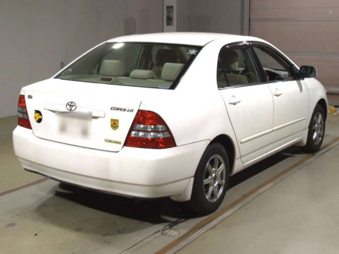 2003 Toyota Corolla Sedan NZE121[1]