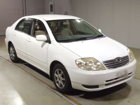 2003 Toyota Corolla Sedan NZE121[2]