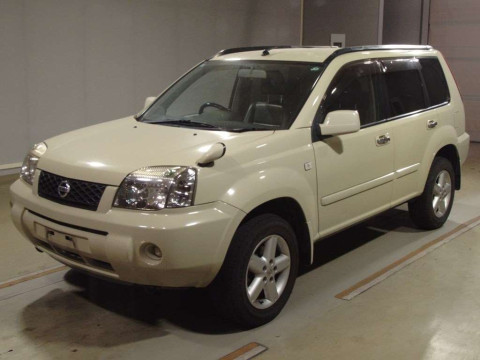 2003 Nissan X-Trail NT30[0]