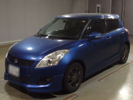 2012 Suzuki Swift